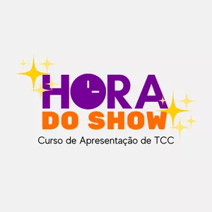 Imagem de capa para o Curso online [Curso de Apresentação de TCC] Hora do Show!