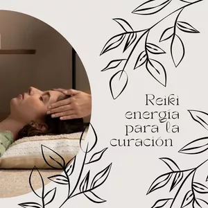 Imagen de portada para Ebook Reiki energía para la curación 