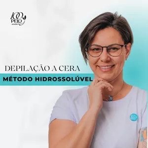 Imagem de capa para o Curso online Depilação a cera - Método hidrossolúvel