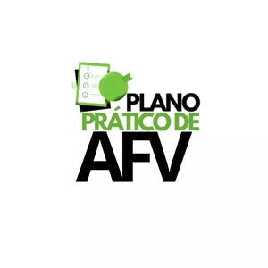 Imagem de capa para o Curso online Plano Prático como AFV