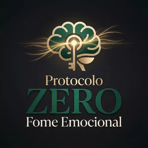Imagem de capa para o Curso online Protocolo ZERO Fome Emocional
