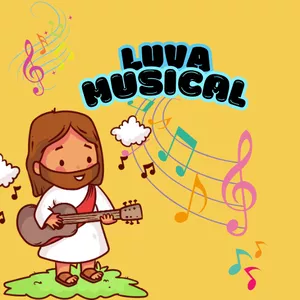 Imagem de capa para o Ebook LUVA MUSICAL