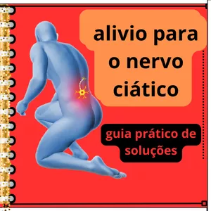 Imagem de capa para o Ebook  nervo ciático