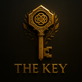 The Key logo