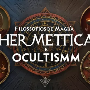 Imagem do curso Os códigos herméticos dos poderes ocultos