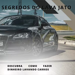 Imagem do curso Segredos do Lava Jato