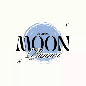 Cover image for Ebook MOON PLANNER JOURNAL