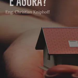 Imagem de capa para o Ebook Vou construir e agora