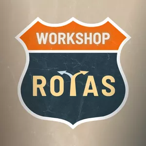 Imagem de capa para o Evento online Workshop Rotas