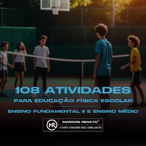 Imagem de capa para o Ebook ENSINO MÉDIO E FUNDAMENTAL II: JOGOS E ATIVIDADES 