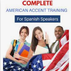Complete American Accent Training For Spanish Speakers - VS