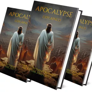 Imagem de capa para o Ebook Apocalypse Explained