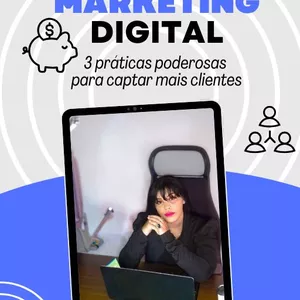 Imagem do curso 3 práticas poderosas para captar mais clientes