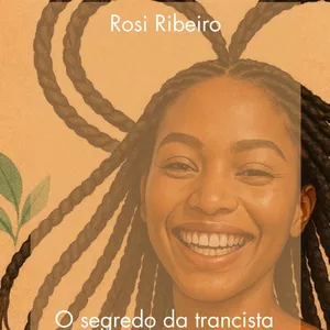 Imagem de capa para o Ebook O Segredo da Trancista