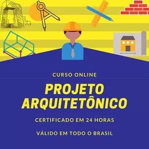 Imagem do curso Curso de Desenho Arquitetônico + Certificado