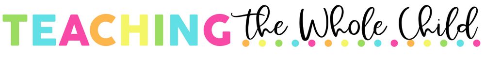 Teaching the Whole Child logo