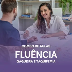 Imagem de capa para o Curso online Fluência - Combo de Aulas 