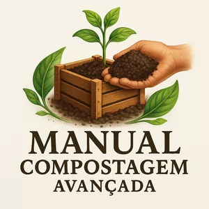 Imagem de capa para o Curso online Manual Compostagem Avançada