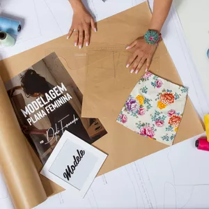 Imagem do curso MBI - Modelagem Básica Feminina I - Construção de Bases