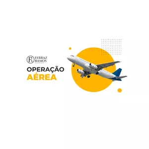 Imagem de capa para o Curso online Treinamento Aéreo