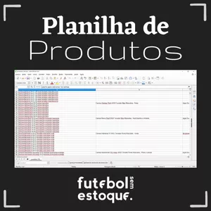 Imagem de capa para o Curso online Planilha para importação de produtos