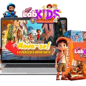 Imagem do curso Labkids BR