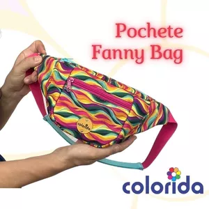 Imagem de capa para o Curso online Pochete Fanny Bag 
