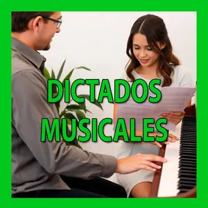 Imagen de portada para Curso online Dictados Musicales