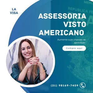 Imagem de capa para o Serviço online ASSESSORIA VISTO AMERICANO