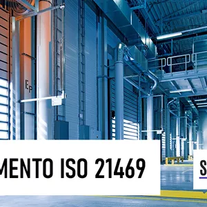 Curso TREINAMENTO ISO 21469