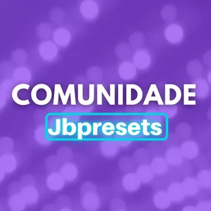 Imagem de capa para o Curso online COMUNIDADE JBPRESETS