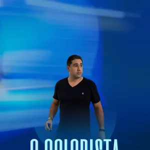 Imagem de capa para o Curso online O COLORISTA AUTÔNOMO - SEGREDO DAS CORES 