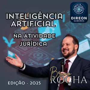 Imagem do curso INTELIGÊNCIA ARTIFICIAL NA ATIVIDADE JURÍDICA