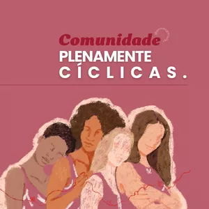 Imagem de capa para o Curso online Comunidade Plenamente Cíclicas