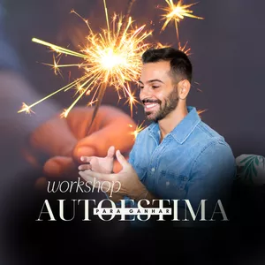 Imagem de capa para o Evento online Workshop Autoestima para Ganhar