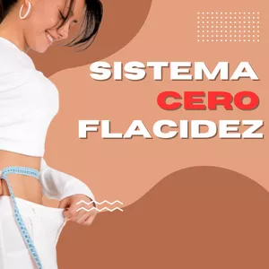 Imagen de portada para Ebook Sistema cero flacidez
