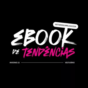 Imagem de capa para o Ebook eBook de Tendências Inverno 25
