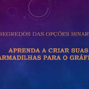 Imagem de capa para o Curso online Marcações dinâmicas para opções binárias