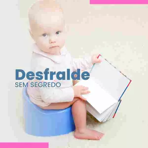 Imagem de capa para o Ebook Desfralde sem medo