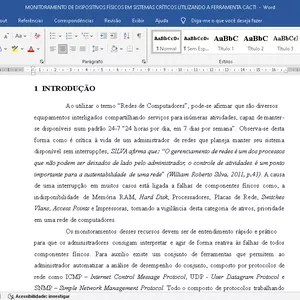 Imagem de capa para o Curso online Como Fazer um Recuo no Word