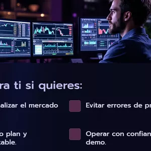 Imagen de portada para Ebook ENTRENAMENTO INTENSIVO DE TRADING
