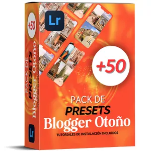 Imagen de portada para Curso online PACK BLOGGER OTONO