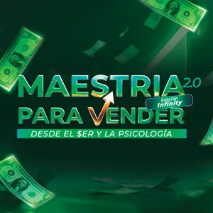 Imagen de portada para Curso online Maestría para vender desde el Ser y la Psicología.