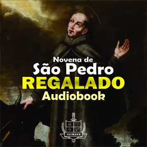 Imagem de capa para o Curso online Novena de São Pedro Regalado - Audiobook