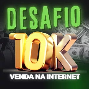 Curso Desafio 10K - Treinamento Marketing Digital
