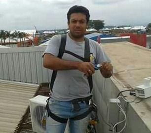 MARCO ANTONIO