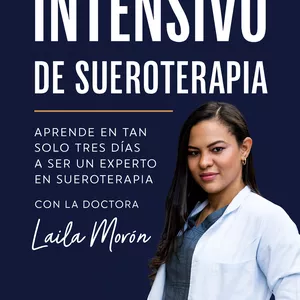 Imagen de portada para Curso online CURSO INTENSIVO DE SUEROTERAPIA