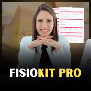 Imagem de capa para o Curso online FisioKit PRO - Avaliação &amp; Relatórios 