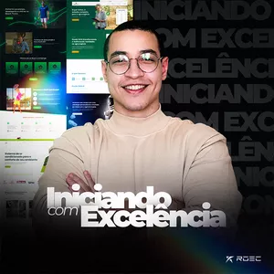 Imagem de capa para o Curso online Front End - Iniciando com excelência