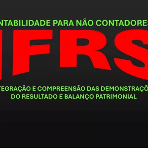 Imagem do curso CONTABILIDADE PARA NÃO CONTADORES